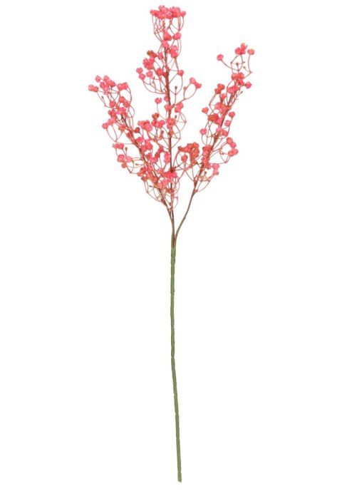 Kwiaty Gałązka gipsówka mix 65cm Home And Garden (4383) Home And Garden