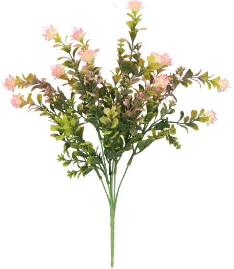 Kwiaty bukiet drobnych kwiatów 40cm Home And Garden (3776) Home And Garden