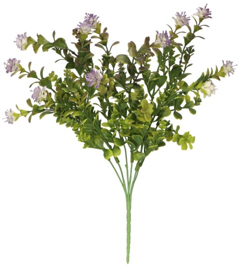 Kwiaty bukiet drobnych kwiatów 40cm Home And Garden (3776) Home And Garden