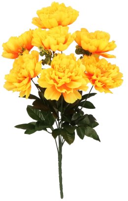 Kwiaty bukiet piwoni 58cm mix Home And Garden (5404) Home And Garden