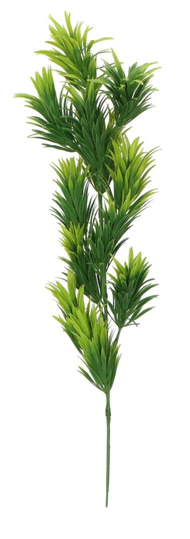 Kwiaty gałązka zielona 48 cm Home And Garden (2064) Home And Garden