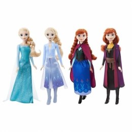 Lalka Frozen Elsa lub Anna [mm:] 290 Mattel (HLW46) Mattel