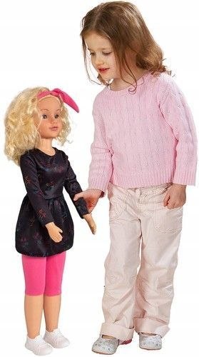 Lalka chodząca za rękę [mm:] 800 Smily Play (SP84973) Smily Play