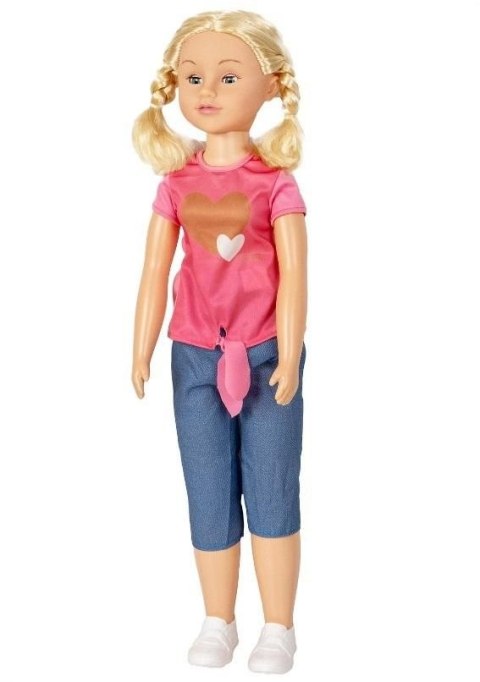 Lalka chodząca za rękę [mm:] 800 Smily Play (SP84974) Smily Play