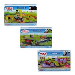 Lokomotywa Thomas popchnij i jedź Mattel (HGY82) Mattel