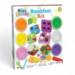 Masa plastyczna dla dzieci śniadanko mix Anek (SN805) Anek