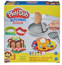 Masa plastyczna dla dzieci zestaw naleśniki mix Playdoh (F1279) Playdoh