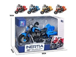 Motocykl światło i dźwięk Bigtoys (BMOT9051) Bigtoys