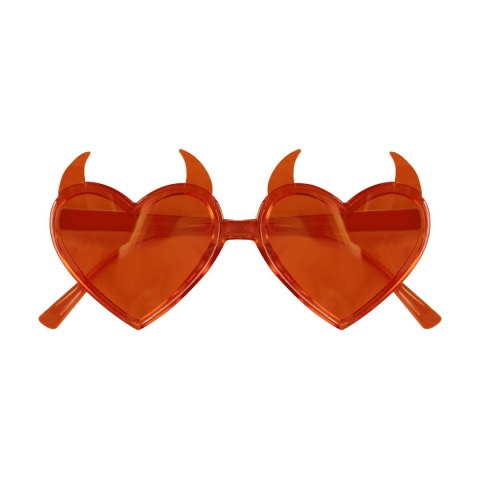 Okulary serca z rogami Arpex (SR5302) Arpex