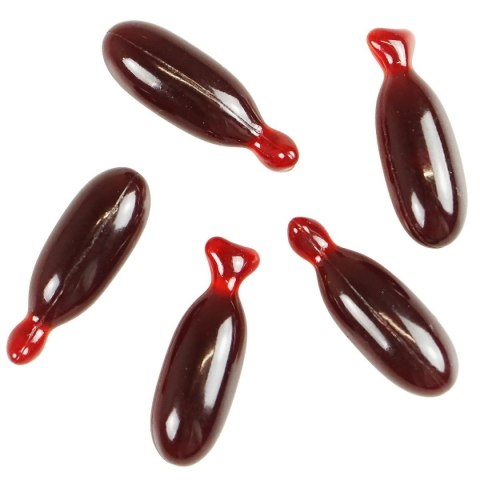 Ozdoba halloweenowa Sztuczna krew w kapsułkach (5 szt.) Arpex (KO5449) Arpex