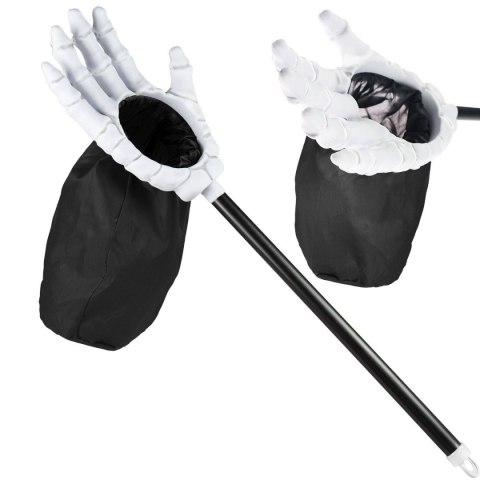 Ozdoba halloweenowa łapka z torebką Arpex (HA5395) Arpex