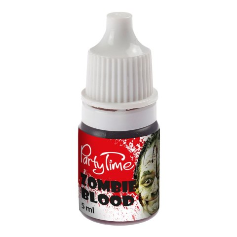 Ozdoba halloweenowa sztuczna krew 5ml Arpex (KO5425) Arpex