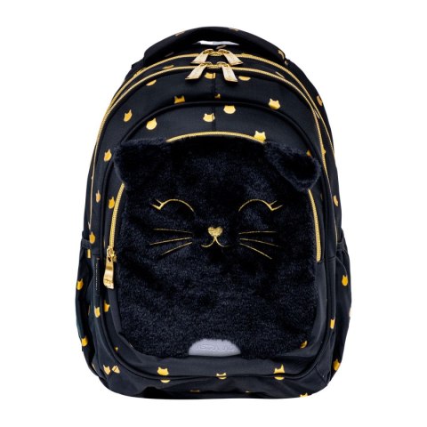Plecak Astrabag Fluffy Kitty Black Astra (502025021) Astra