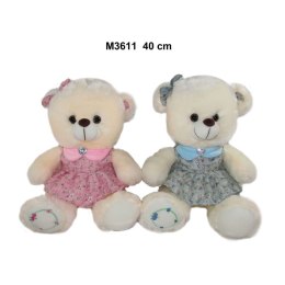 Pluszak Miś w sukience [mm:] 400 Sun-Day (159717) Sun-Day