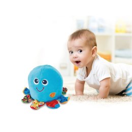 Pluszak interaktywny ośmiornica tańczy i wibruje Smily Play (000142) Smily Play