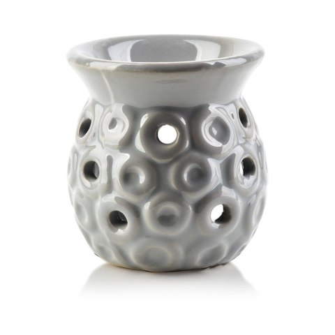 Podgrzewacz Kominek na olejek zapachowy Zuma Grey Home And Garden (3121) Home And Garden