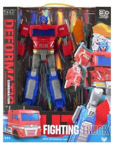 Robot auto 2w1 Mega Creative (569505) Mega Creative