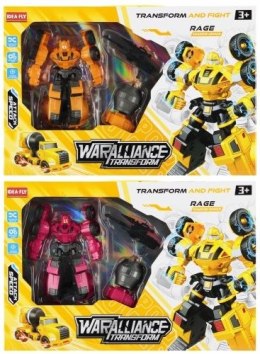 Robot auto 2w1 Mega Creative (571501) Mega Creative