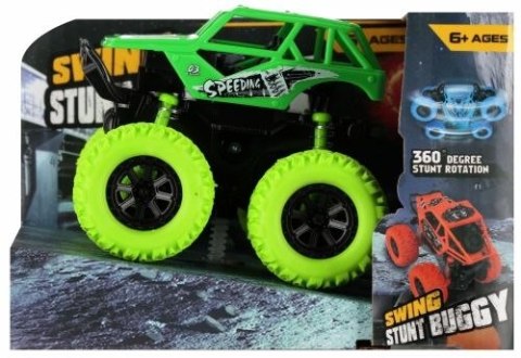 Samochód terenowy 9cm, duże koła Mega Creative (568823) Mega Creative