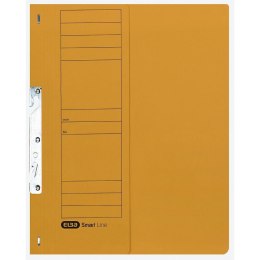 Skoroszyt żółty karton Elba (100551892) Elba