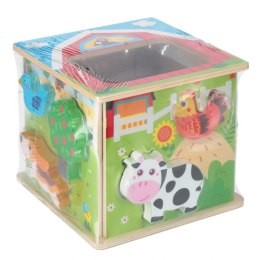 Sorter Kostka sorter Farma Smily Play (SPW84948) Smily Play