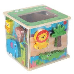Sorter Kostka sorter Zoo Smily Play (SPW84949) Smily Play