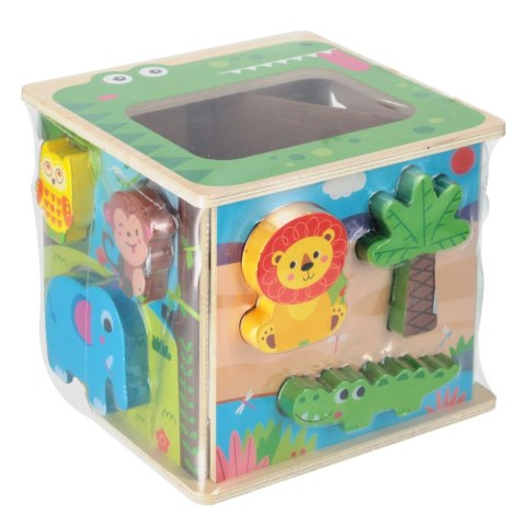 Sorter Kostka sorter Zoo Smily Play (SPW84949) Smily Play