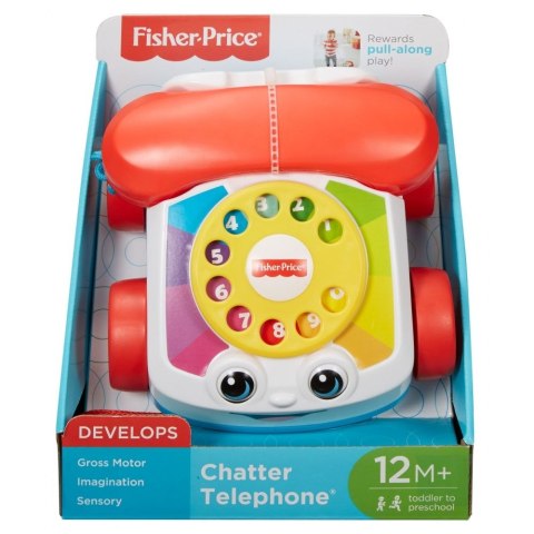 Telefon zabawkowy Fisher Price (FGW66) Fisher Price
