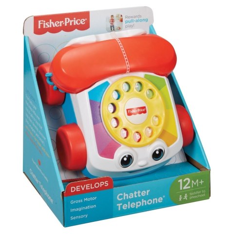 Telefon zabawkowy Fisher Price (FGW66) Fisher Price