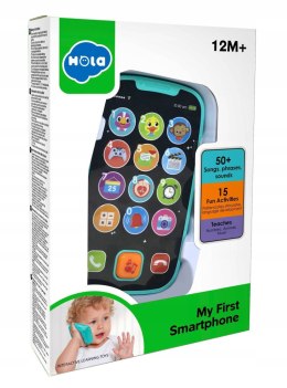 Telefon zabawkowy Pierwszy smartfon Anek (SN777) Anek