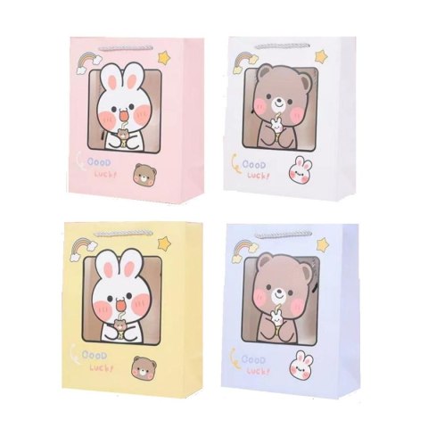 Torba prezentowa A4+ W&K (22365 M) W&K