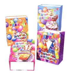 Torba prezentowa A4+ W&K (22468 M) W&K