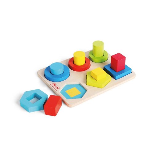 Zabawka edukacyjna sorter układanka Smily Play (AC7666 AN01) Smily Play