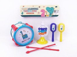 Zestaw instrumentów Bigtoys (BZG4163) Bigtoys