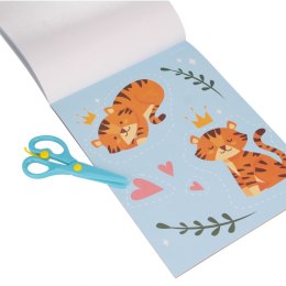 Zestaw kreatywny Animals Starpak (552509) Starpak