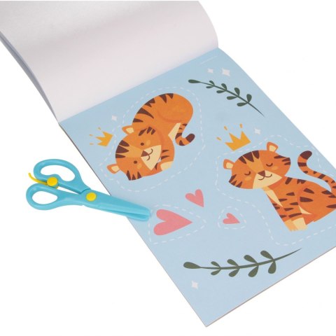 Zestaw kreatywny Animals Starpak (552509) Starpak