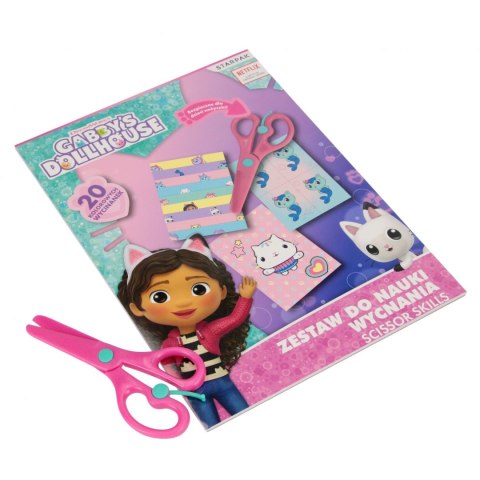Zestaw kreatywny Gabby Starpak (552507) Starpak