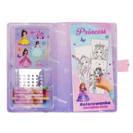 Zestaw kreatywny Princess Starpak (552494) Starpak