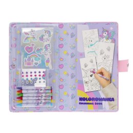 Zestaw kreatywny Unicorn Starpak (552493) Starpak