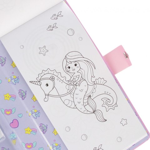 Zestaw kreatywny Unicorn Starpak (552493) Starpak