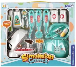 Zestaw lekarski dentysta Mega Creative (567930) Mega Creative