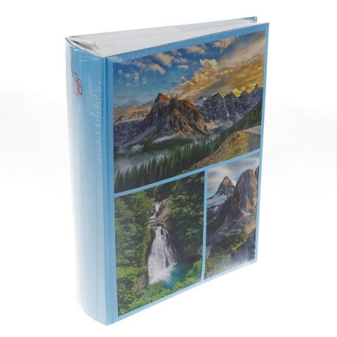 Album kieszeniowy 300 kieszeni Gedeon (B46300/2S WORLD) Gedeon