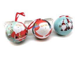 Bombki metalowe pudełko 8cm metal One Dollar (584686) One Dollar