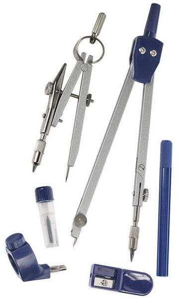 Cyrkiel 7 el. Titanum (3007C) Titanum