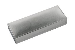 Etui na pióra srebrne [mm:] 175x62x 28 Titanum (T42) Titanum