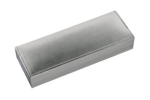 Etui na pióra srebrne [mm:] 175x62x 28 Titanum (T42) Titanum
