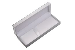Etui na pióra srebrne [mm:] 175x62x 28 Titanum (T42) Titanum