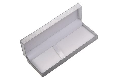 Etui na pióra srebrne [mm:] 175x62x 28 Titanum (T42) Titanum