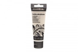 Farba akrylowa perłowy kolor: perłowy biały 75ml Flamingo Line (175) Flamingo Line