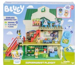 Figurka Bluey Blue supermarket Tm Toys (BLU18918) Tm Toys